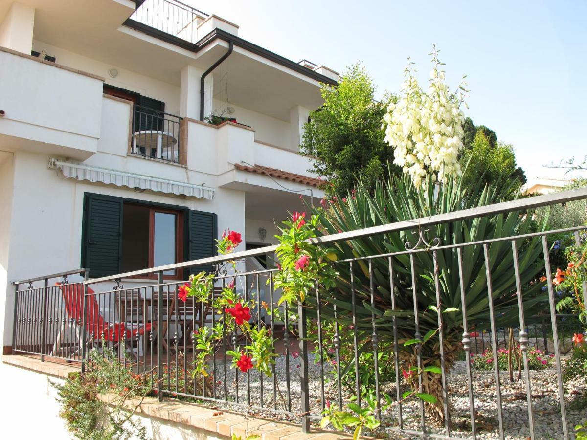 פרגליה Casa Margherita מראה חיצוני תמונה