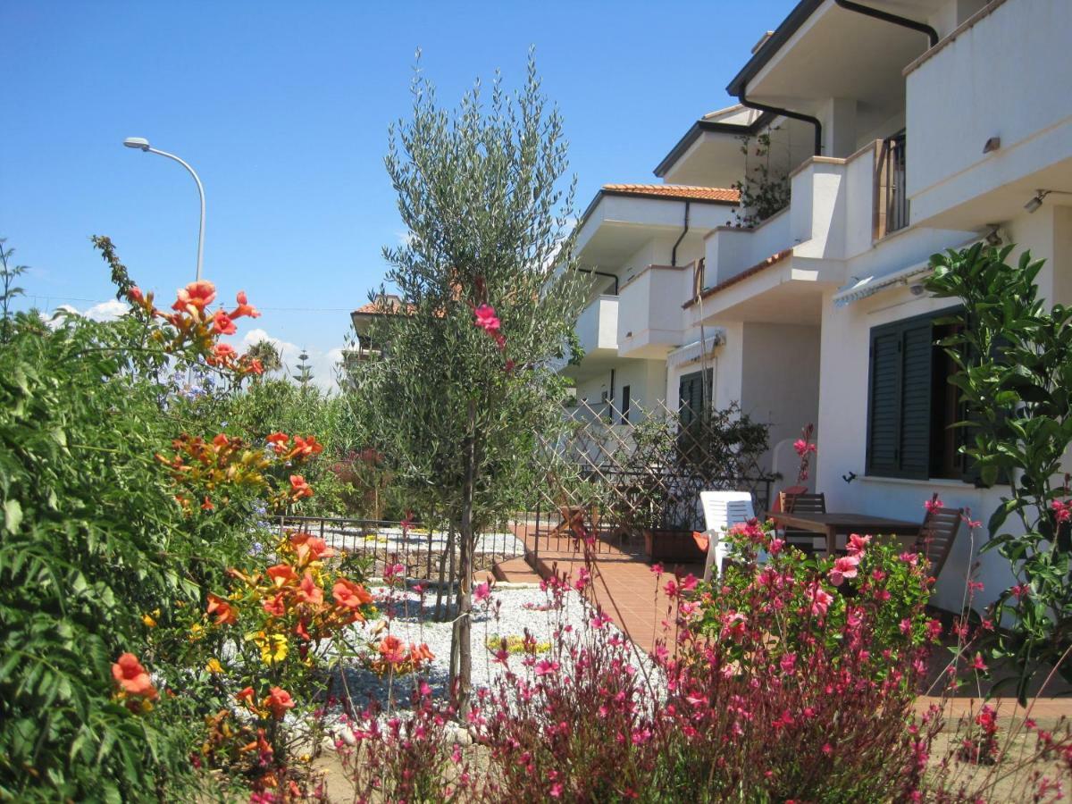 פרגליה Casa Margherita מראה חיצוני תמונה