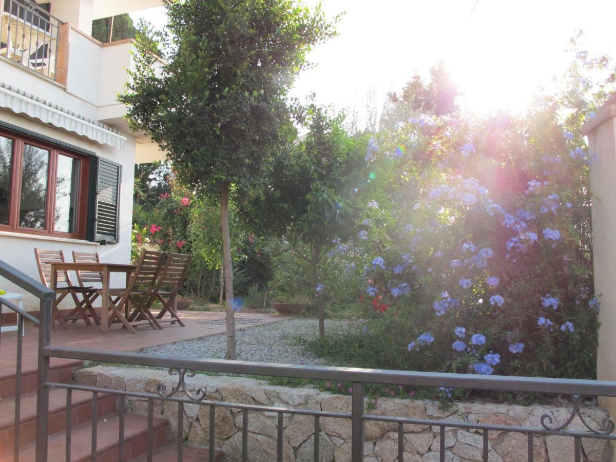פרגליה Casa Margherita מראה חיצוני תמונה