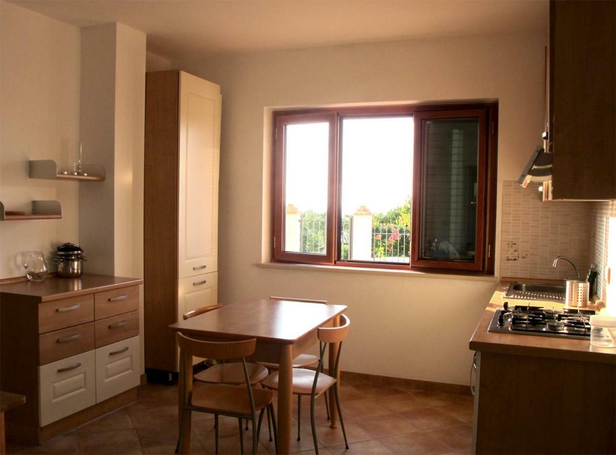 פרגליה Casa Margherita מראה חיצוני תמונה
