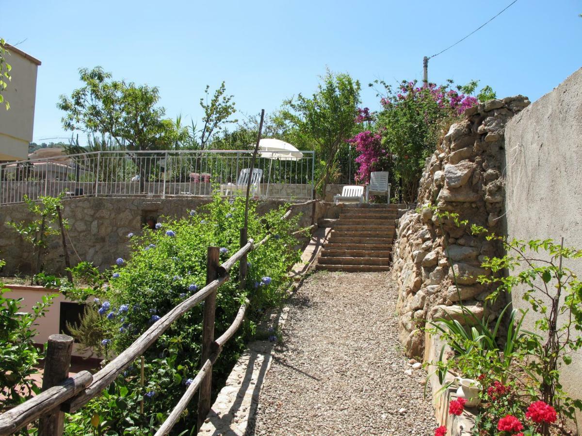 פרגליה Casa Margherita מראה חיצוני תמונה