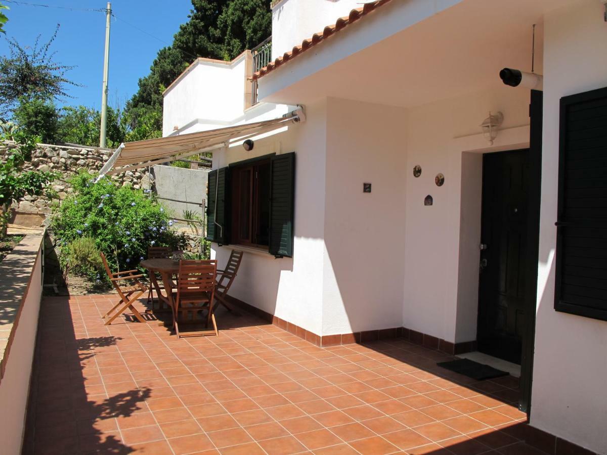 פרגליה Casa Margherita מראה חיצוני תמונה