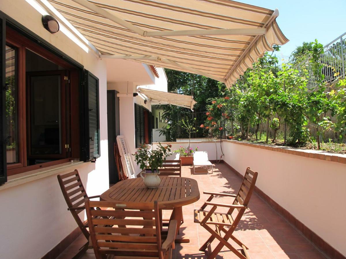 פרגליה Casa Margherita מראה חיצוני תמונה