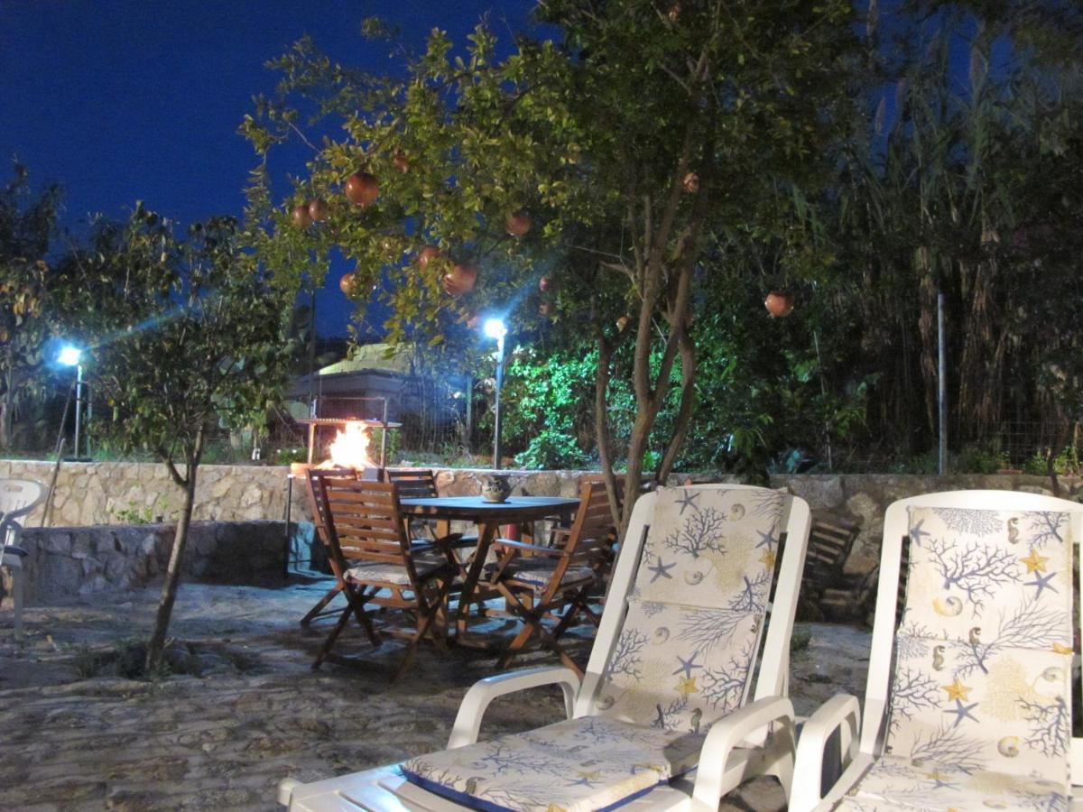 פרגליה Casa Margherita מראה חיצוני תמונה