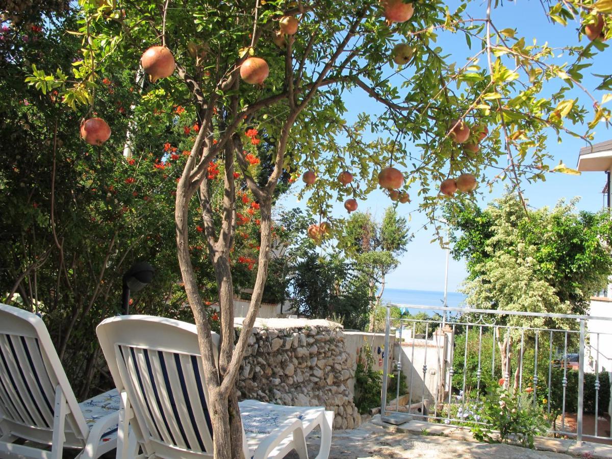 פרגליה Casa Margherita מראה חיצוני תמונה